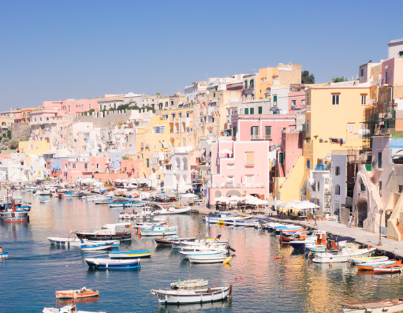 Isole Eolie - Tour 7 Giorni - Prima Colazione