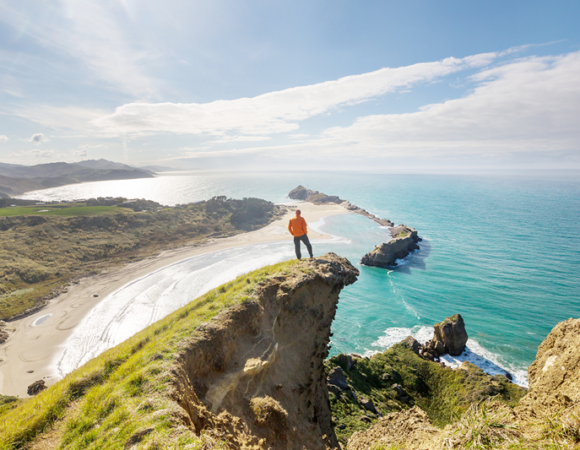 Viaggio in Nuova Zelanda: Aotearoa in Italiano