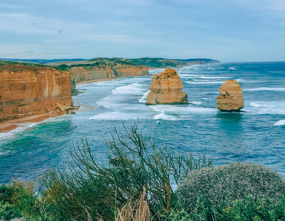 Australia - DISCOVER ESSENCE