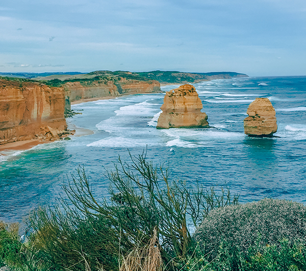 Australia - DISCOVER ESSENCE